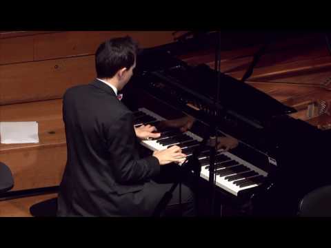 Frédéric Chopin : Barcarolle en fa dièse majeur op. 60 par Lukasz Krupinski