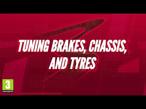Tuning Brakes and Chassis