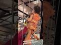 Priyanka Chopra S Daughter Malti Marie ENJOYS Climbing Ropes At Siddharth Chopra S Mehndi Shorts