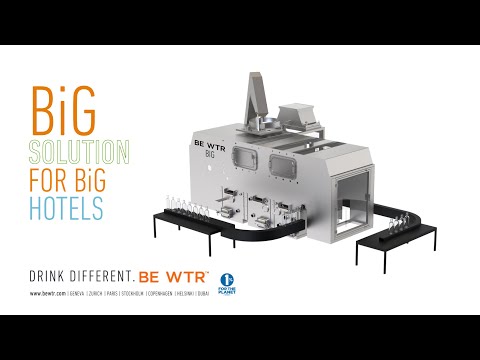 Discover what's behind BE WTR BiG: How it works