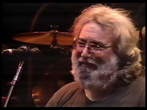 Grateful Dead -- 1987 10 03 Set2 Pro-Shot [4k/2160p60 remaster] [Matrix]
