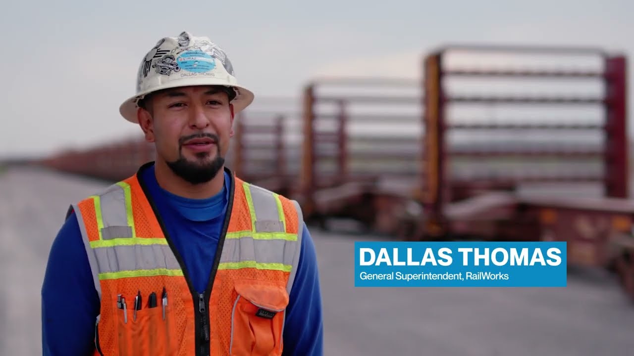 Meet Dallas Thomas