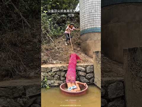 I Caught a Mermaid! 🧜‍♀️😱