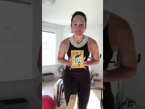 RBG workout get ready.