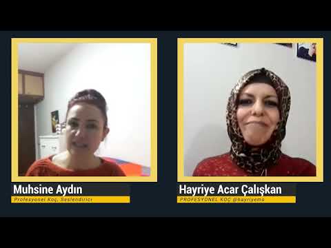 Muhsine Aydın & Hayriye Çalışkan / Canlı Yayın Sohbeti