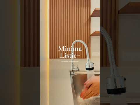 ✨ Kitchen Cabinet + Wardrobe Completed! ✨