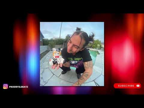 (FREE) Yung Hurn x Fergy53 Type Beat  - "30 Grad" (prod. SLBEATZ)