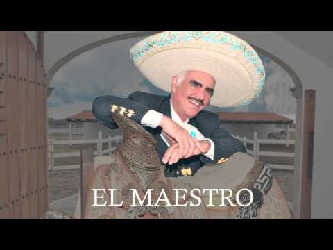 El Maestro - Vicente Fernández
