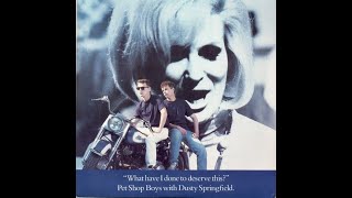 Pet Shop Boys - What Have I Done to Deserve This? (1987) HQ