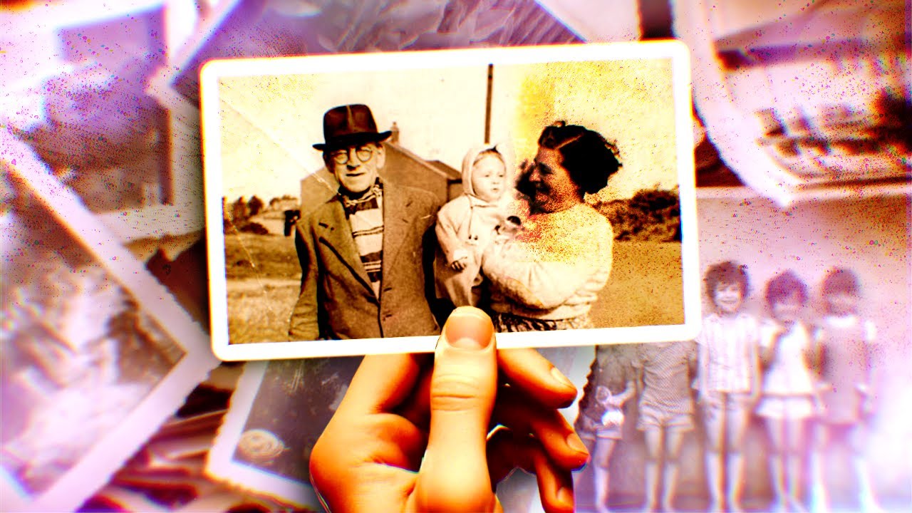 Nostalgia por uma época que você nunca viveu.