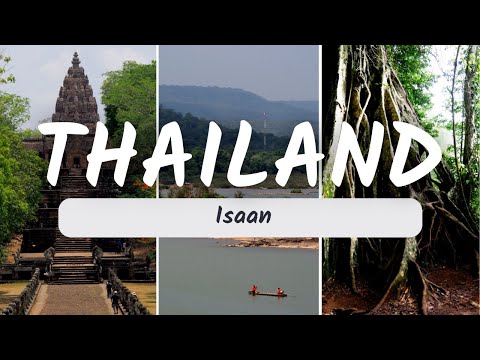 Exploring ISAAN: the Northeastern gem of THAILAND