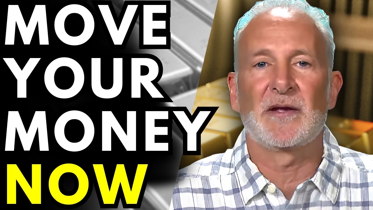 Peter Schiff: "The One Thing That Made Me Change My Entire Silver Prediction Forever"