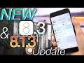 New IOS 8.3 Features, iOS 8.1.3 Jailbreak Update.