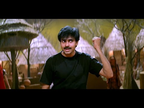 Holi song || Kushi Telugu Video Songs