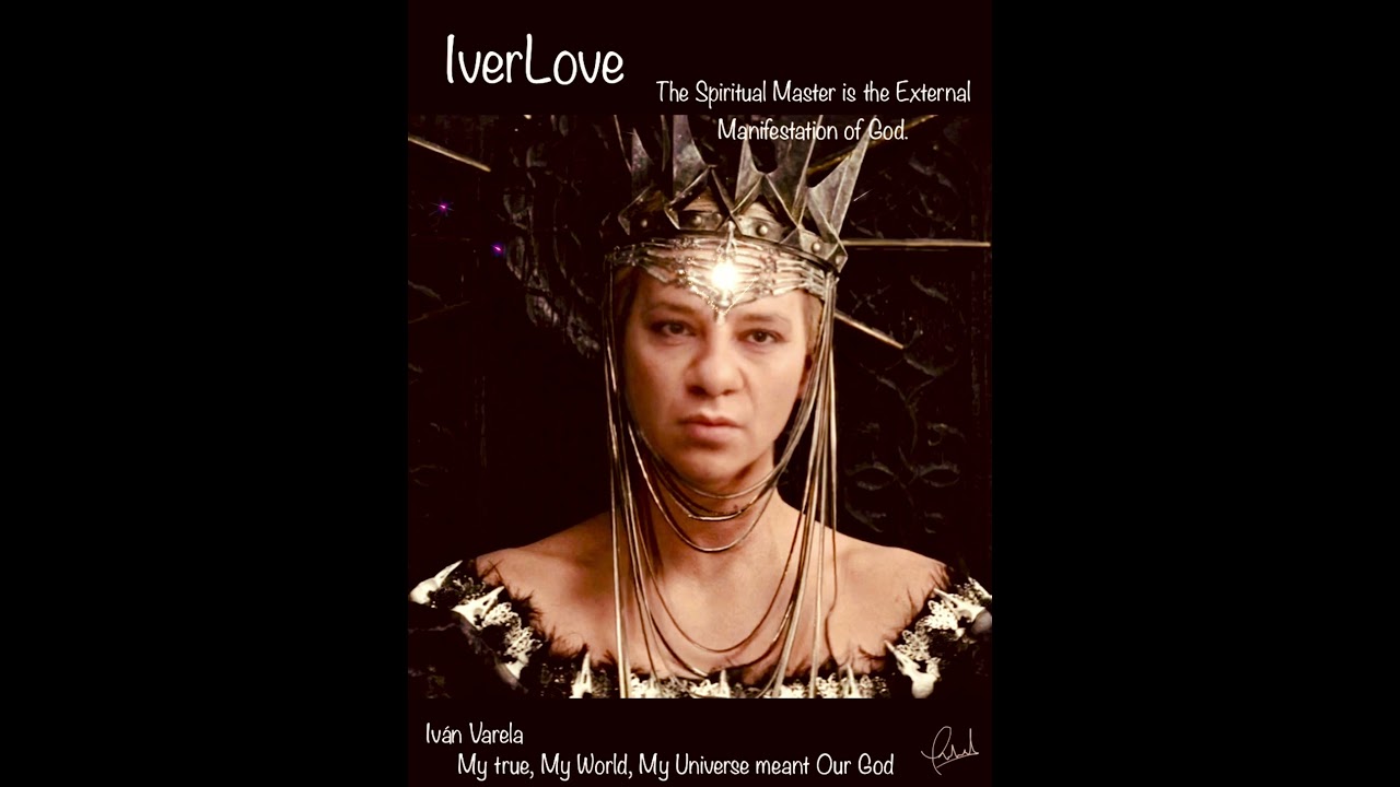 Spiritual Awakening, a Manifestation of God.  Ivan Enrique Varela. Artwork by Ivan Varela