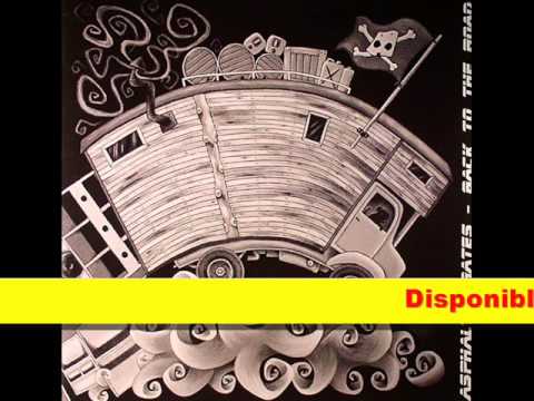 Freebooter 01 - Asphalt Pirates