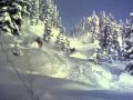 Alta Utah Powder Skiing Jan 5, 1974 HQ