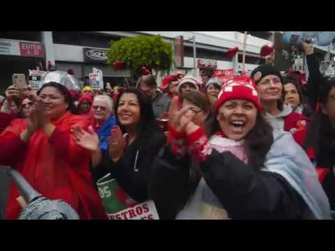 Building Power Through Collective Bargaining