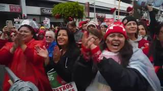 Building Power Through Collective Bargaining