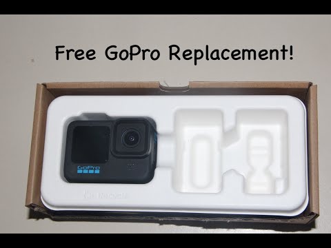 Getting a 'free' upgraded Gopro Hero 10!