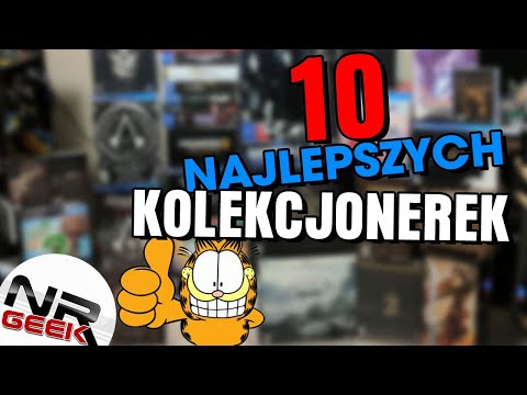 10 Najlepszych edycji kolekcjonerskich gier - FunFacts #60 (top 10)