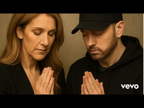 Celine Dion ft Eminem-Holy spirit fill me(official gospel song)2025!!!!