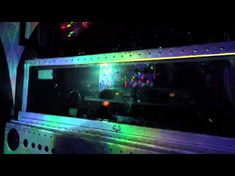 Steve Mills at Braingravy vs Project 303 @ Club 414 Brixton 11/09/15