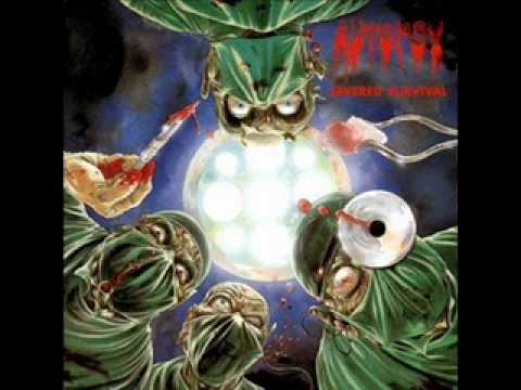 Autopsy - Service For A Vacant Coffin