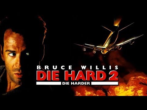 Die Hard 2: Die Harder (1990) Official Trailer