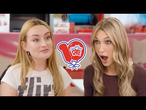 BELLA HADID | CHICKEN SHOP DATE