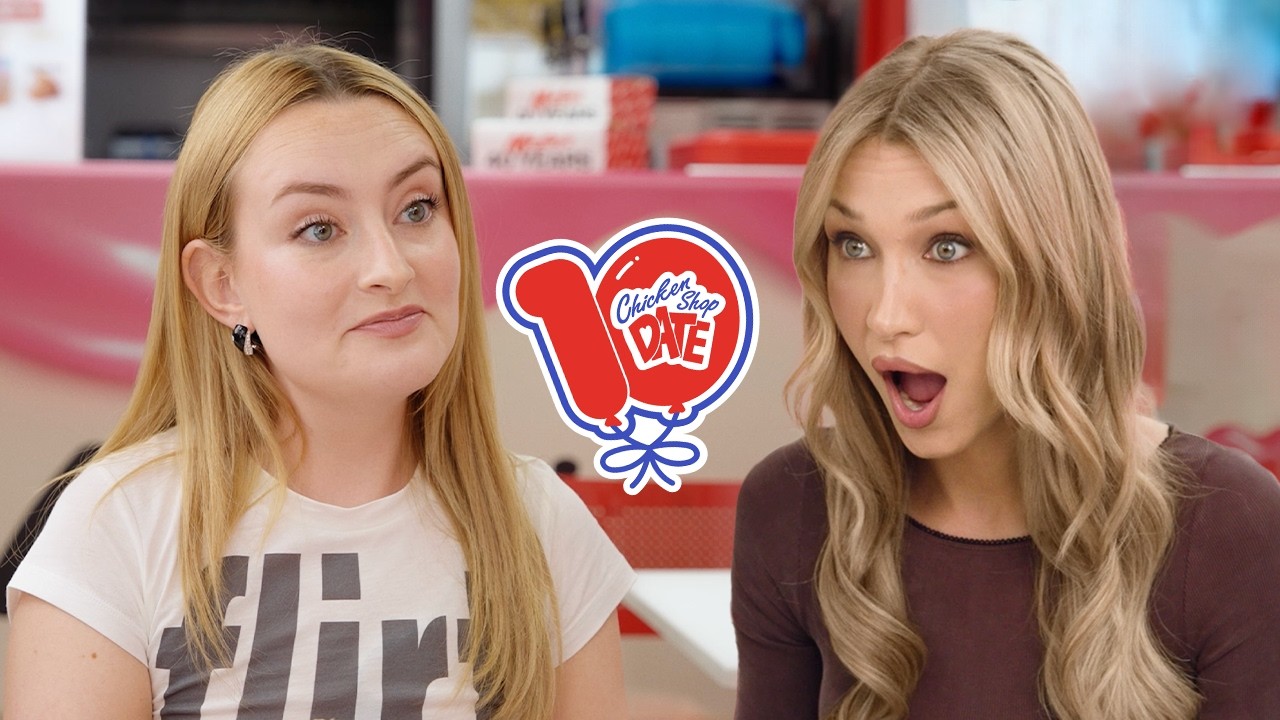 BELLA HADID | CHICKEN SHOP DATE