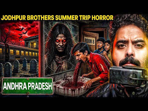 Summer Vacation Job in Andhra Pradesh Led To a Terrifying Ghost Encounter | Real Horror Story