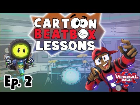 Cartoon Beatbox Lessons Ep 2 - Prsh!