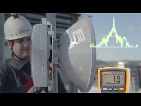 Microwave Alignment   Ericsson Simulation