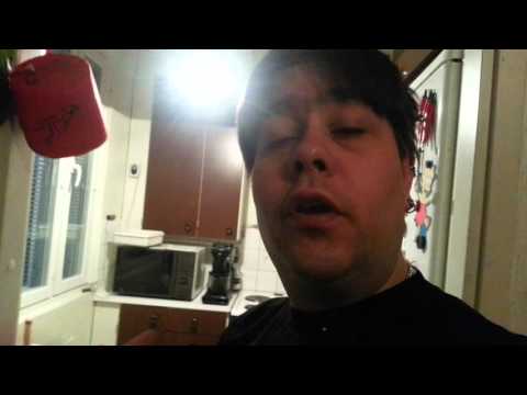 Hyvää viikonalkua kaikille