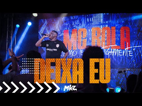 Mc Bola - Como Era Antigamente | Deixa Eu (Ao Vivo)