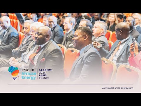 Invest in African Energy Paris 2024