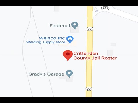 Crittenden County Roster
