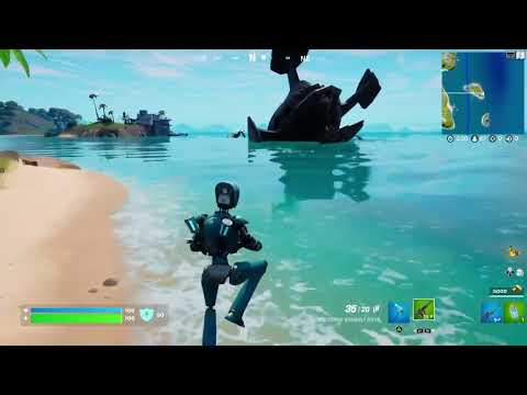 Fortnite- How to Recover a Data Drive from Daily Rubble