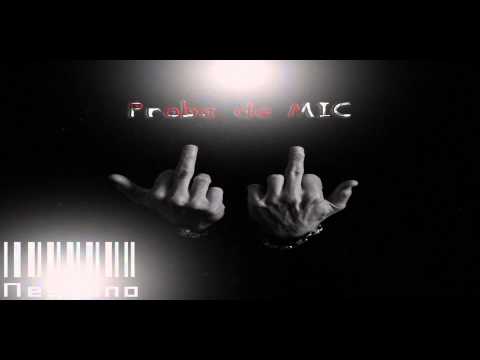 Nessuno - Proba de MIC [Ness1]