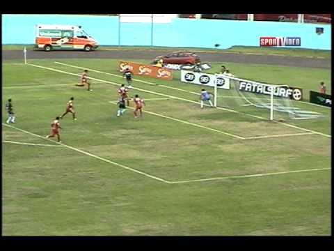 LONDRINA E.C. 3X1 PARANAVAI. - PARANAENSE 2013