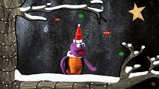 AWAY IN A MANGER | Christmas with the Boogiebug | Kids Christmas Song