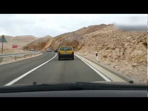 Voznja trajekt Zigljen - Novalja