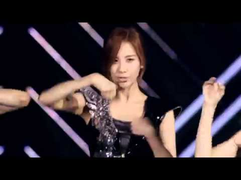 SNSD_Mr Taxi_Live @SMTown Live in Tokyo Special Edition 120222