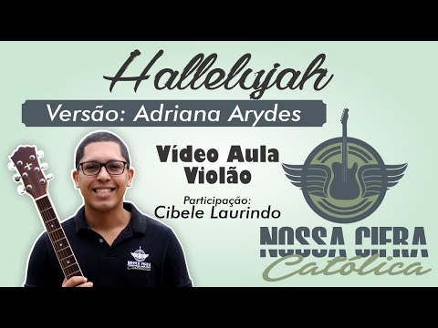 Halleluiahj - Adriana Arydes