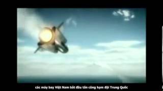 preview picture of video 'Hải quân Việt Nam đánh bại Hạm đội Nam Hải Trung Quốc năm 2020   YouTube'