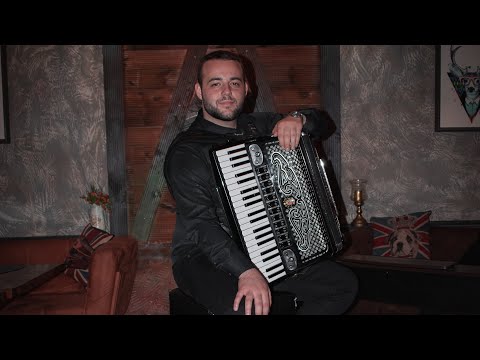Andrej Ilic -(feat. Ivan Bozinovski) - Ljubansko oro (piano version)