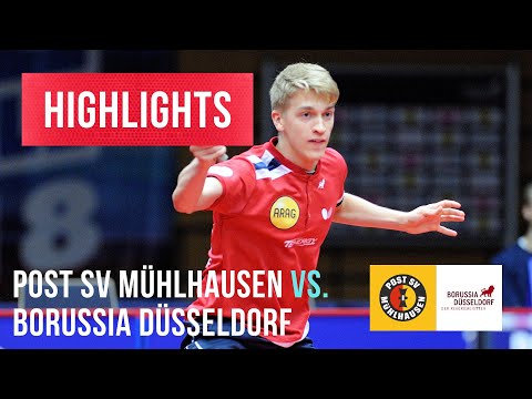 Highlights Steffen Mengel vs. Anton Källberg