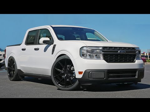 We SLAMMED A Ford Maverick!