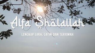 Download lagu SHOLAWAT PALING MERDU - ALFA SHOLALLAH - LENGKAP LIRIK, LATIN DAN TERJEMAH. mp3 Download lagu SHOLAWAT PALING MERDU - ALFA SHOLALLAH - LENGKAP LIRIK, LATIN DAN TERJEMAH. mp3